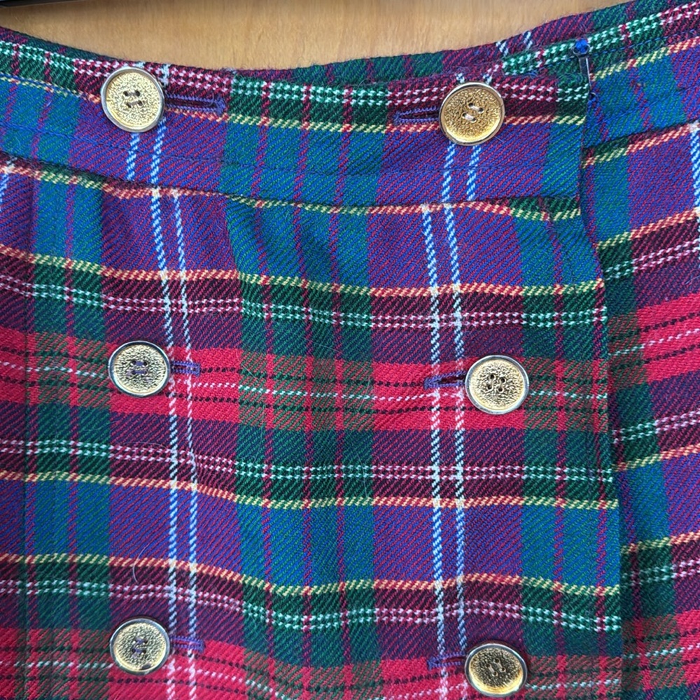 Vintage YSL Rive Gauche skirt - Picture 2 of 5